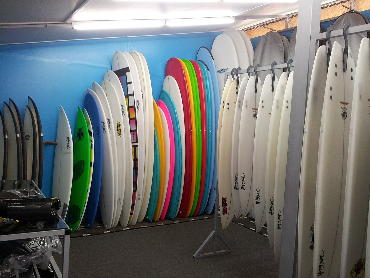 Surfboard Materials: 4 Things That Make Trusty Surfboards