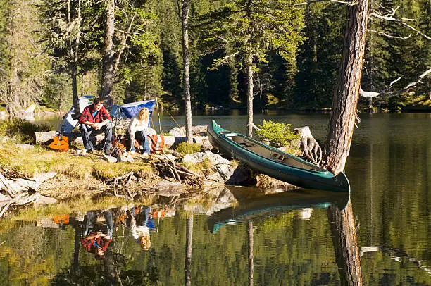 Canoe Camping the-Ultimate Guide - Water Sports Companion