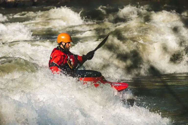 Whitewater Kayaking An In-depth Guide - Water Sports Companion