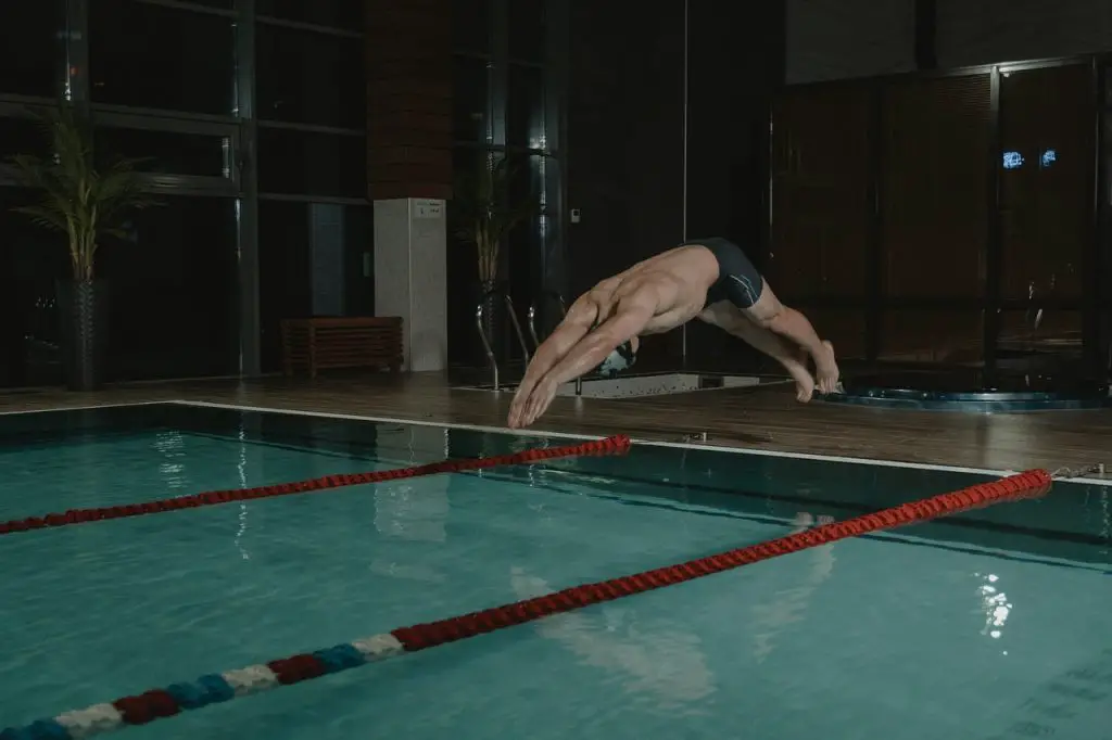Diving as a Sport - Water Sports Companion