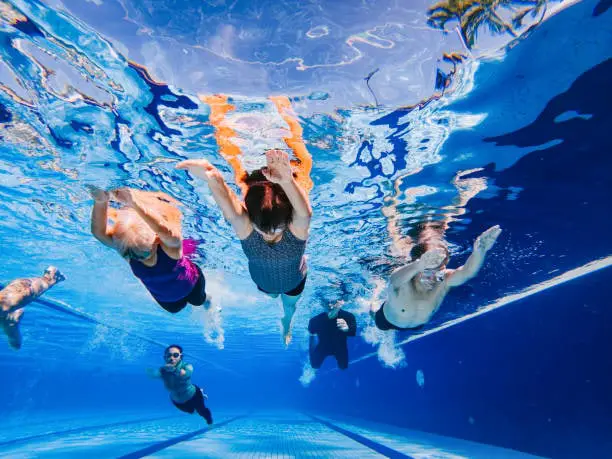 Swimming - Water Sports Companion